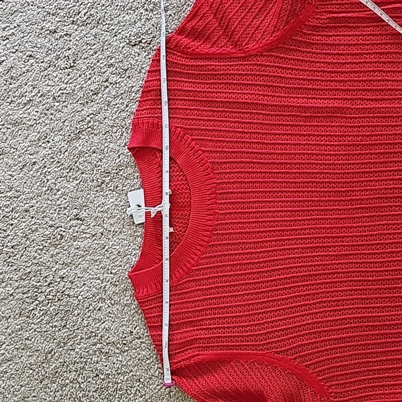 MARINE layer Jess Crewneck sweater - Picture 12 of 13